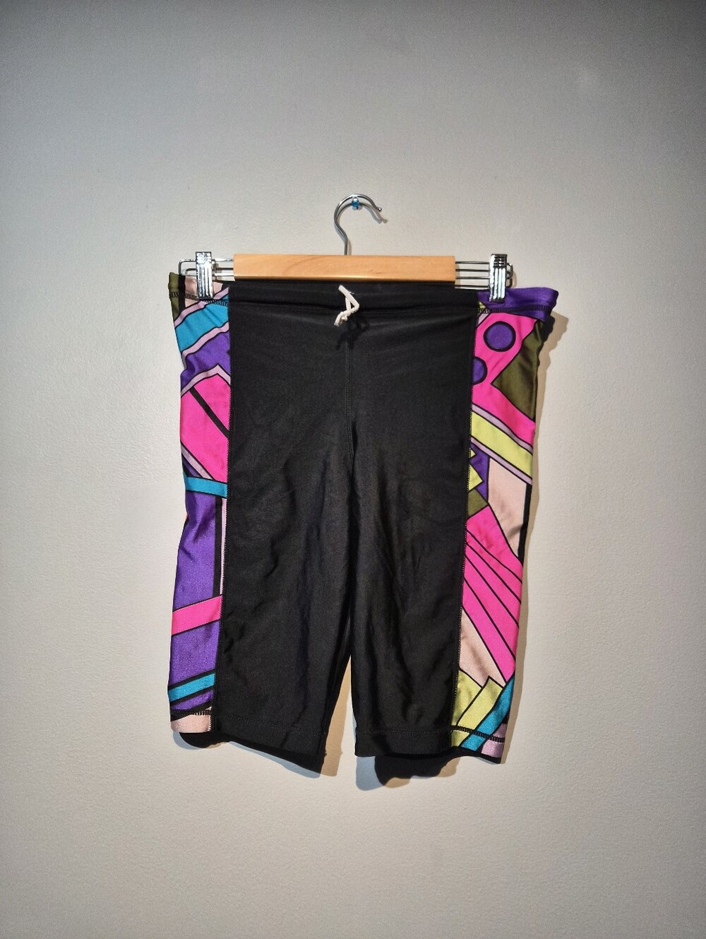 Vintage Pace Setter Athletic Running Shorts | Size Large
